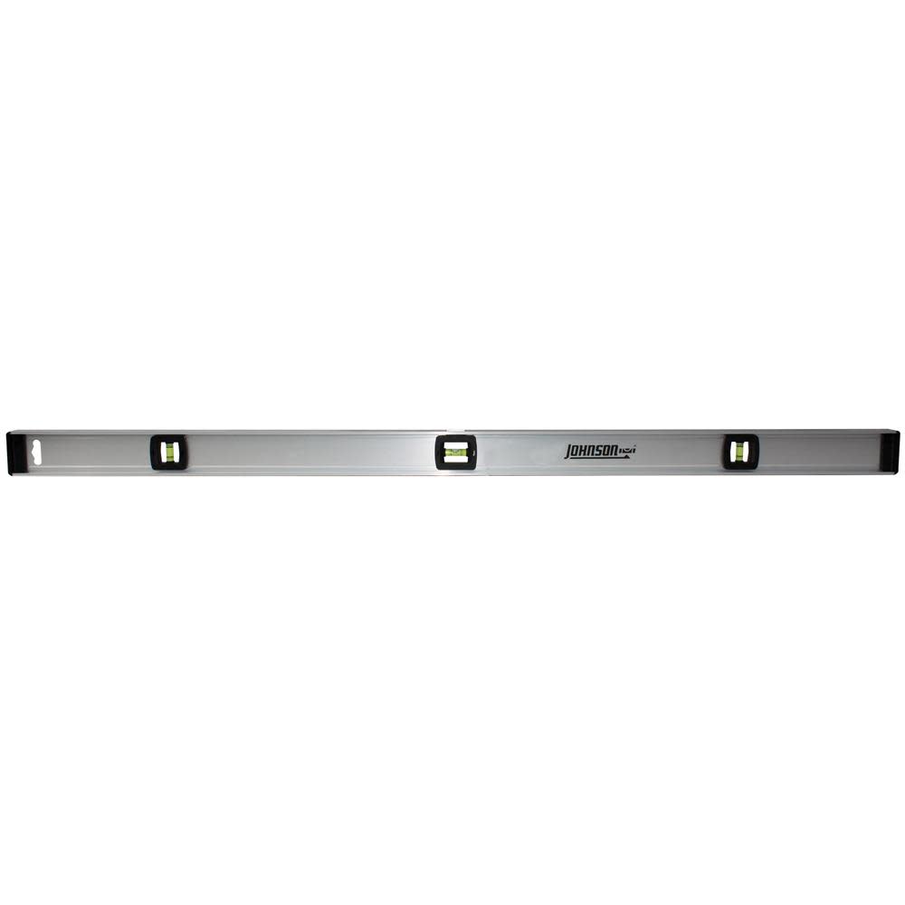 Johnson Level 48″ Aluminum Level - Flockneti