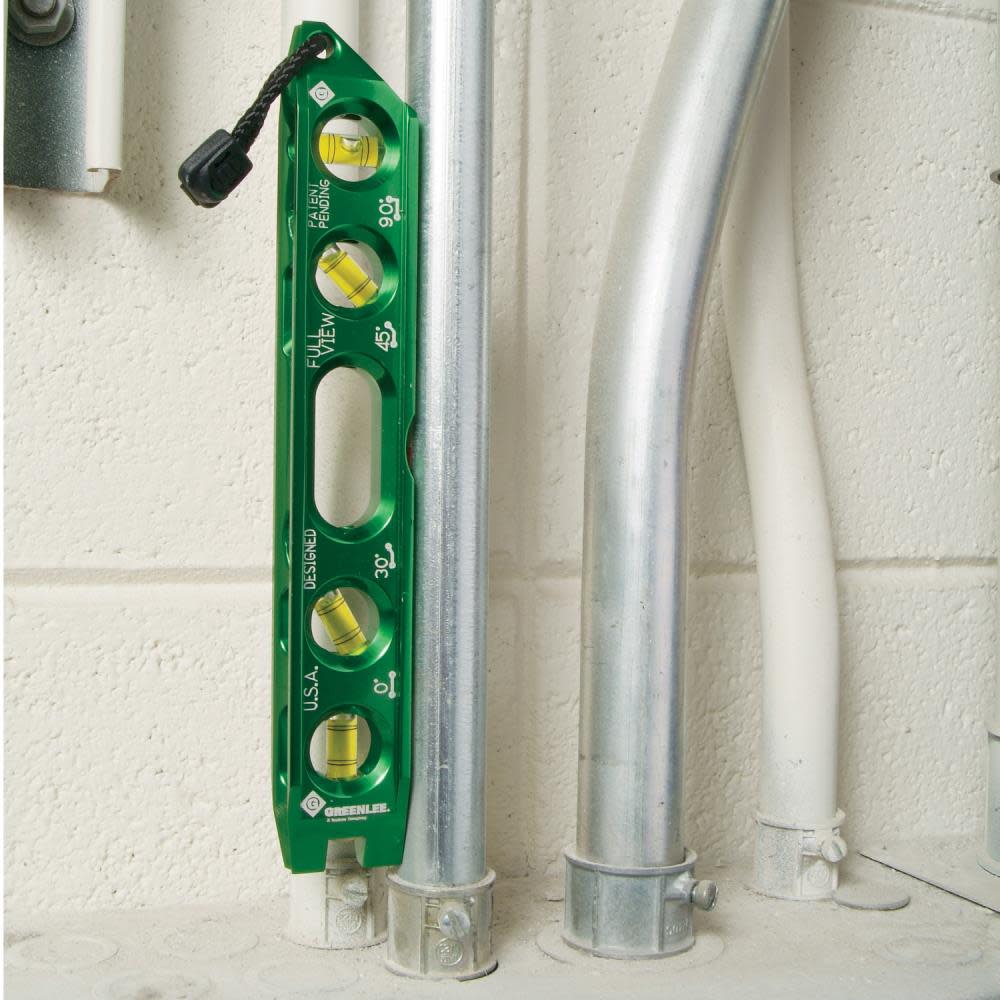 Greenlee Electrician Torpedo Level - Flockneti