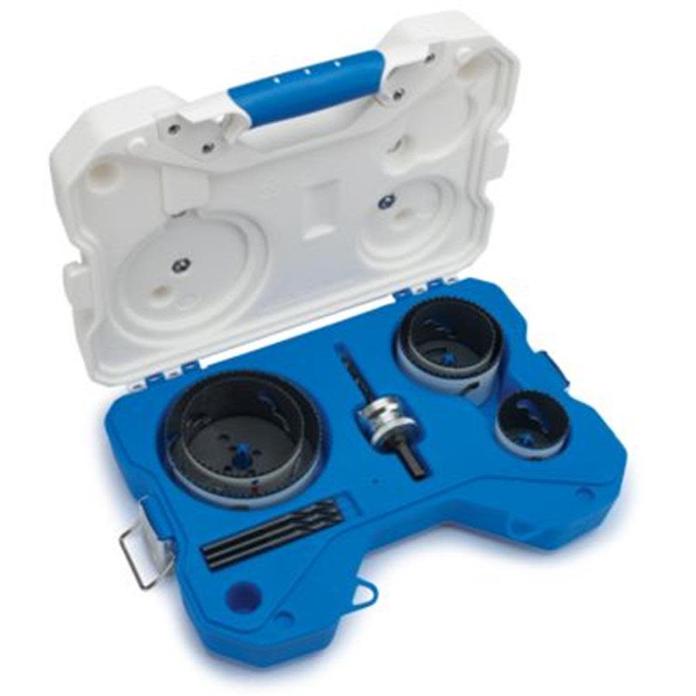 Lenox General Purpose Hole Saw Kit (5 sizes) - Flockneti