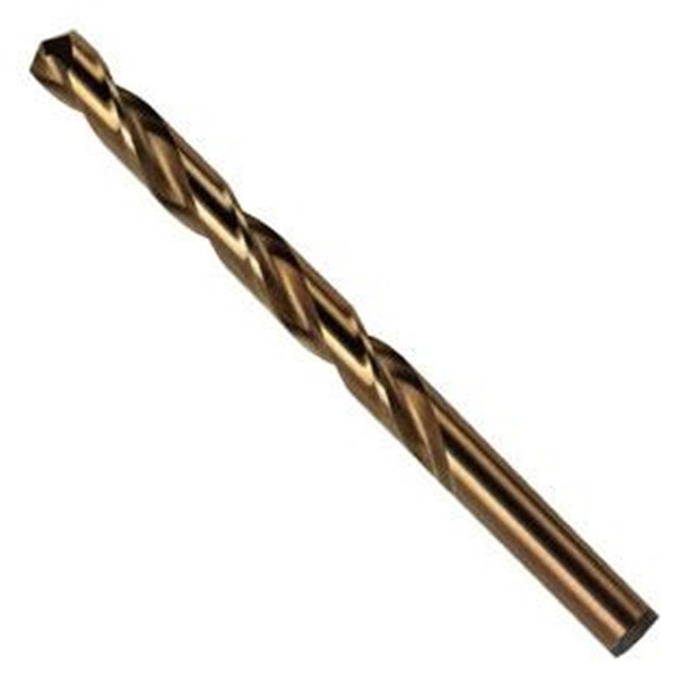 Irwin 7/16″ x 5-1/2″ Cobalt Alloy Steel Drill Bit - Flockneti