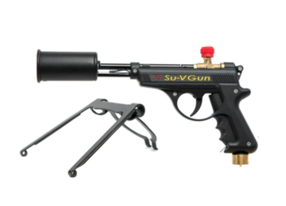 Grill Blazer Su-VGun Basic Propane Torch Lighter with Stand - Flockneti