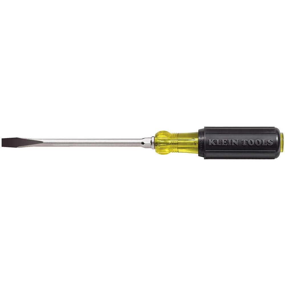 Klein Tools 3/8″ Screwdriver 12″ Shank - Flockneti