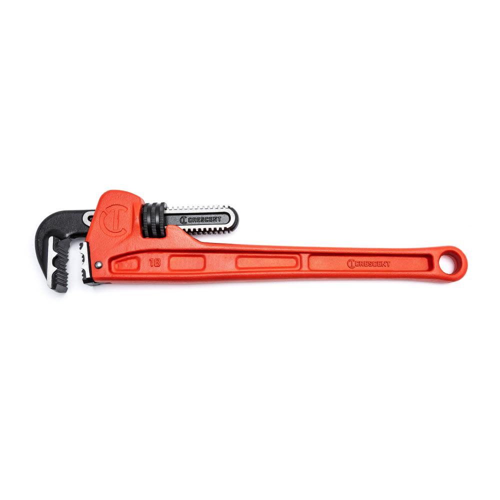 Crescent 18″ Cast Iron K9 Jaw Pipe Wrench - Flockneti