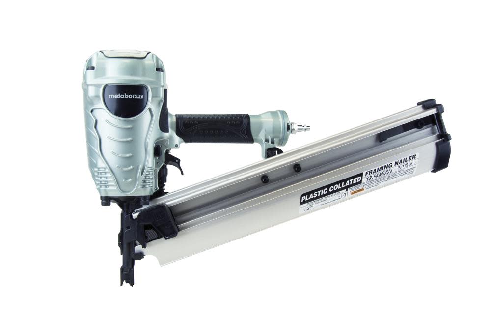 Metabo HPT 3-1/2″ Plastic Collated Framing Nailer - Flockneti