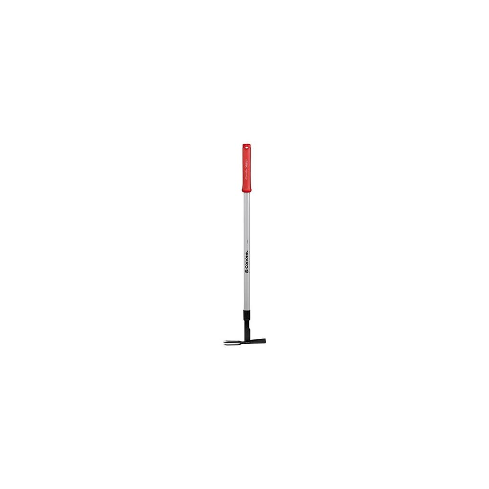 Corona Hoe/Cultivator 36″ ComfortGEL Steel Extended Reach - Flockneti