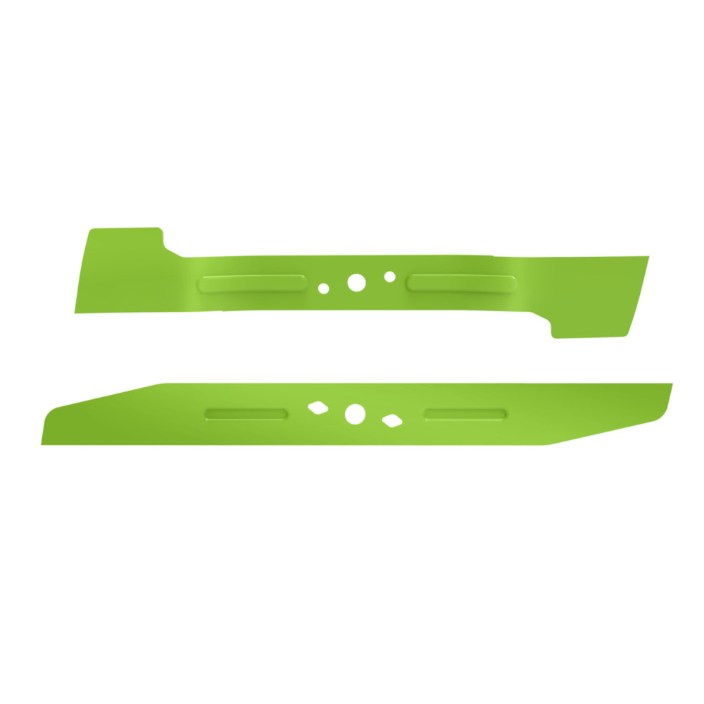 EGO High Lift Bagging Blade Set - Flockneti