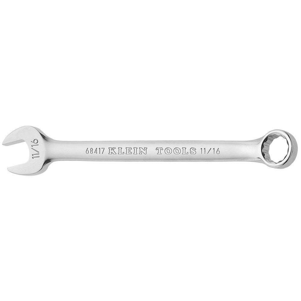 Klein Tools Combination Wrench 11/16″ - Flockneti