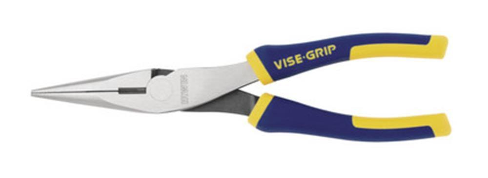 Irwin 8 In. Long Nose Pliers - Flockneti