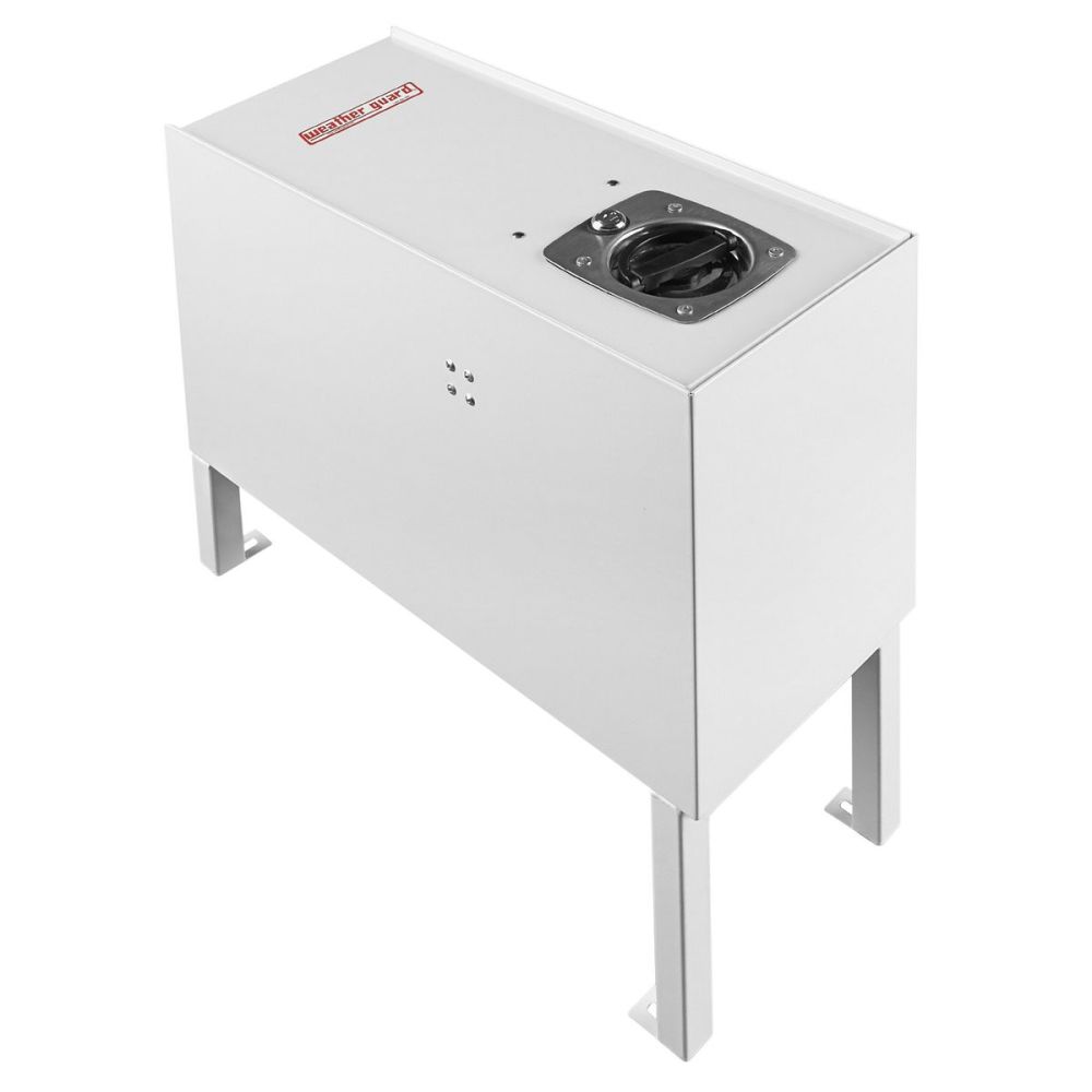 Weather Guard Cab Command Center 7-1/2 In. - Flockneti
