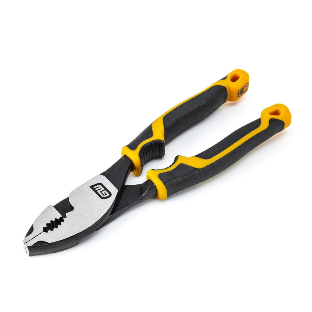 GEARWRENCH 6″ Pitbull Dual Material Slip Joint Pliers - Flockneti