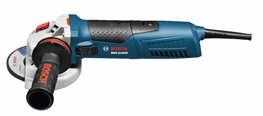 Bosch 5 In. Angle Grinder - Flockneti