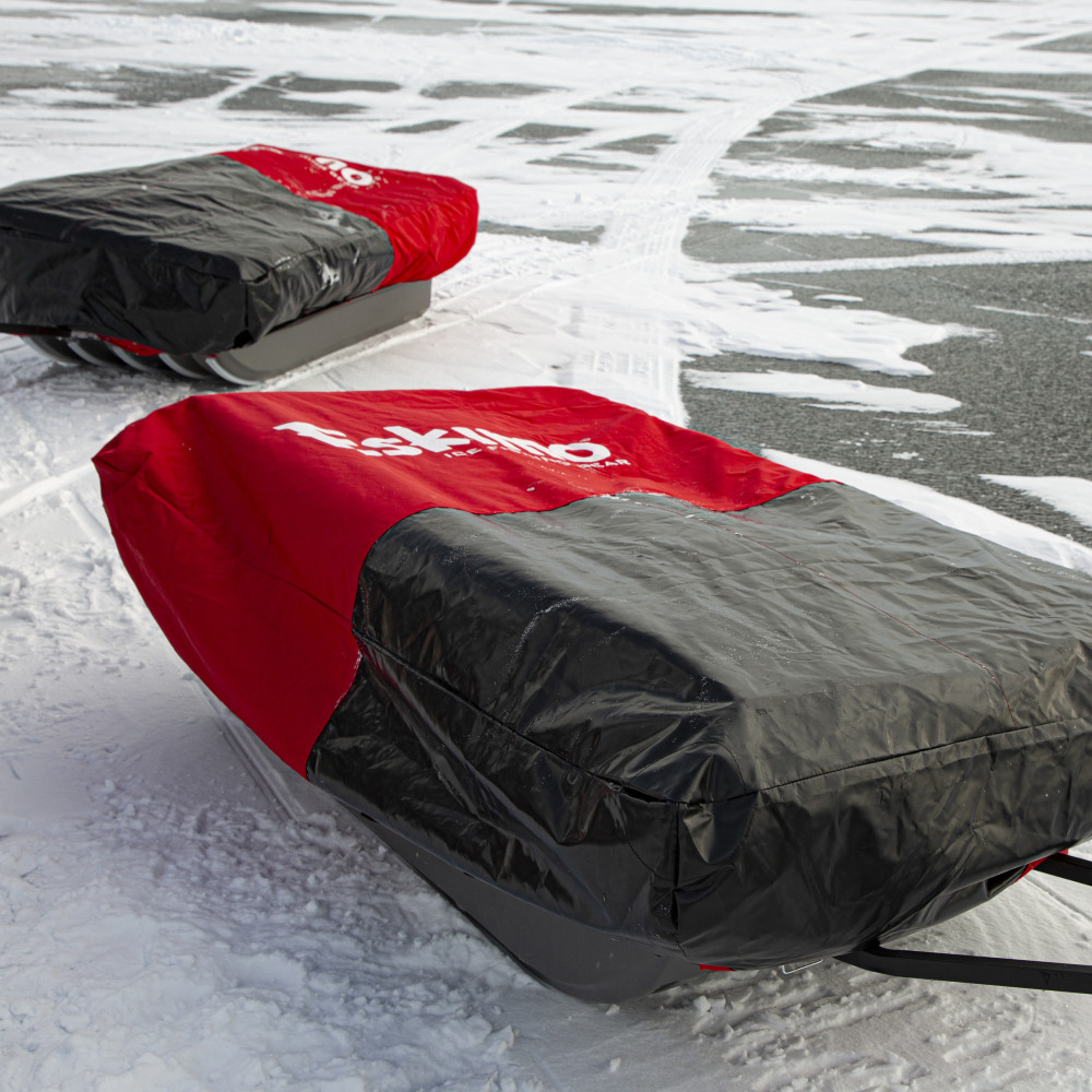Eskimo Hitch Universal Sled - Flockneti