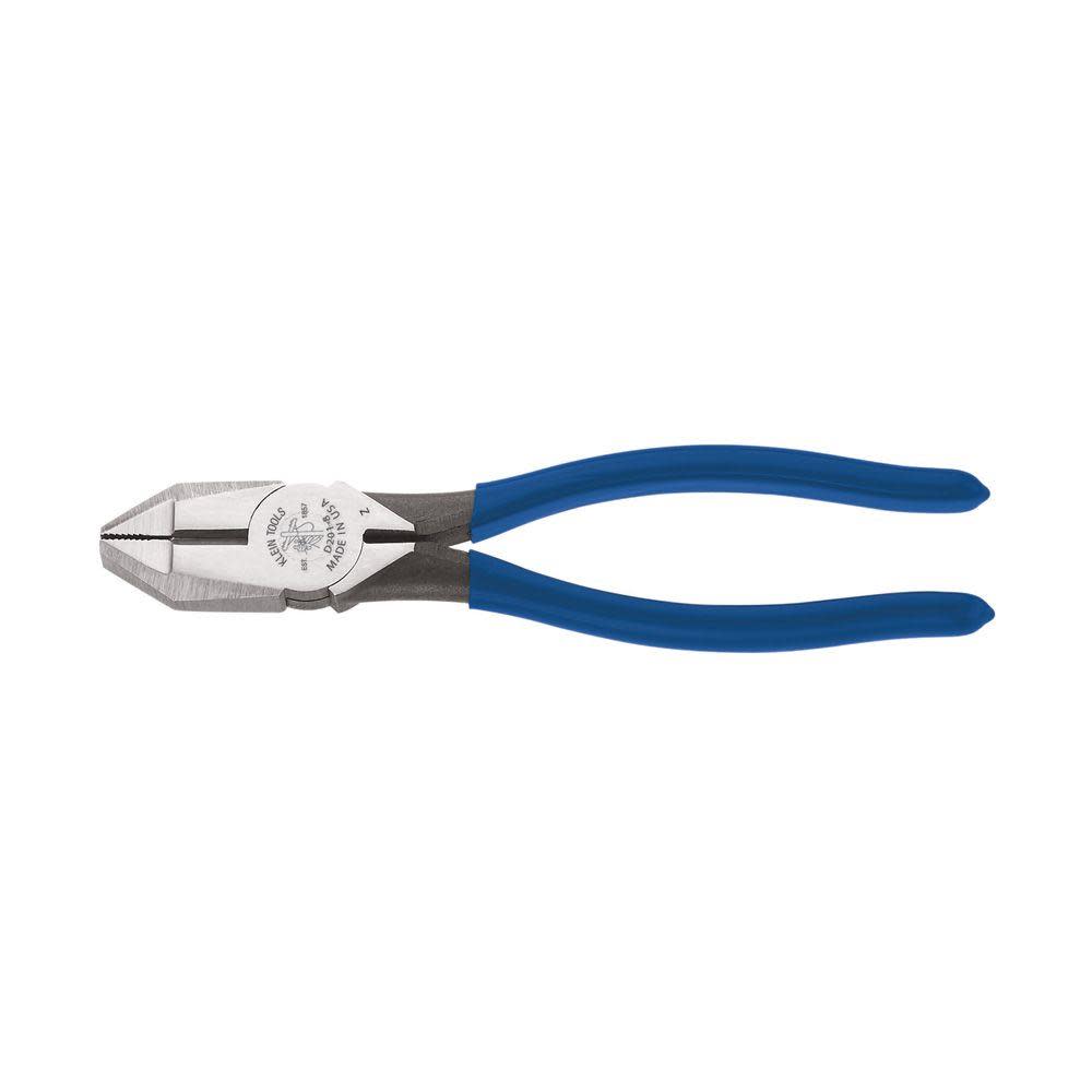 Klein Tools 8″ Side-Cutting Pliers - Flockneti