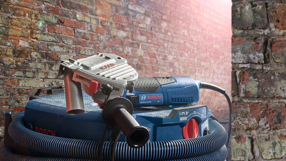 Bosch Tuckpoint Grinder 5″ - Flockneti