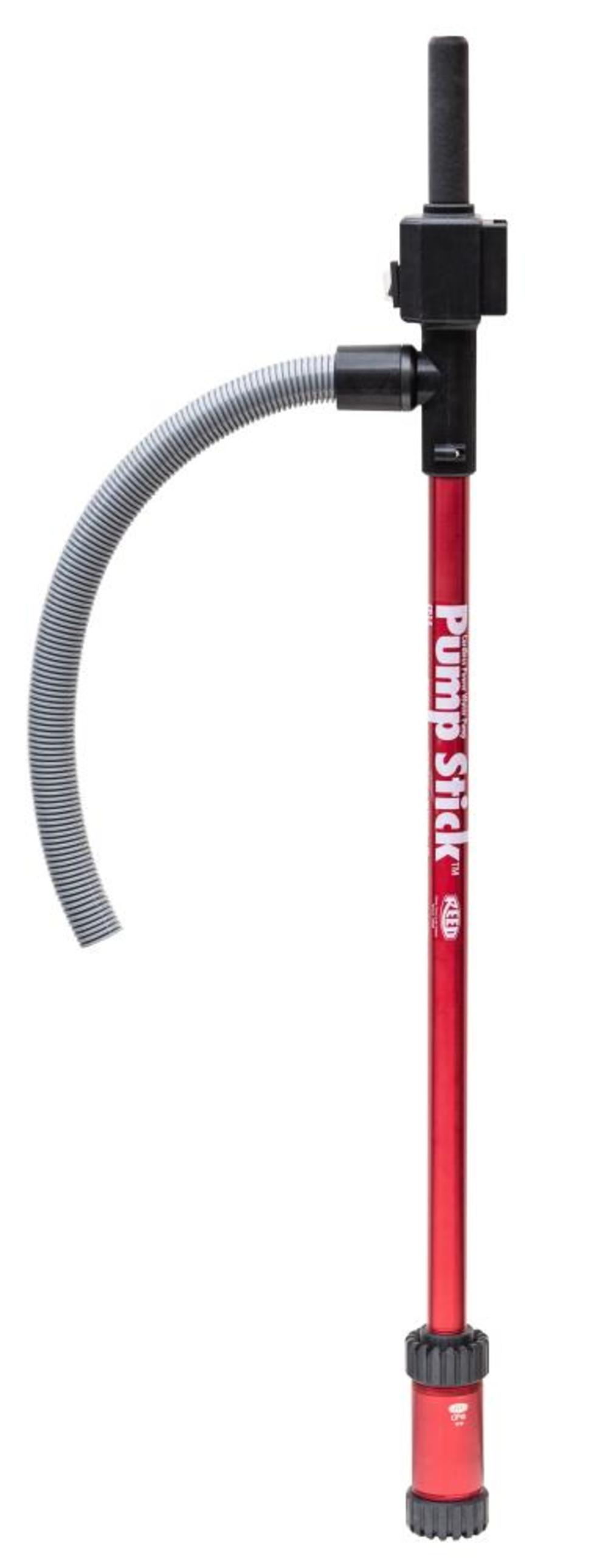 Reed Mfg Cordless Pump Stick Water Transfer Pump Kit - Flockneti