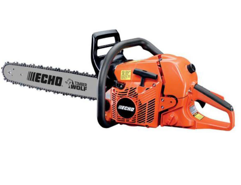 Echo 20 in. Timber Wolf 59.8 cc Gas Chain Saw - Flockneti
