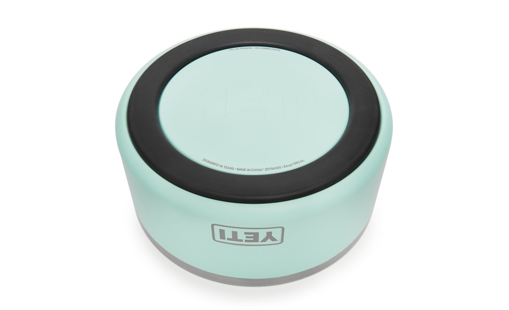 Yeti Boomer Dog Bowl – Seafoam - Flockneti