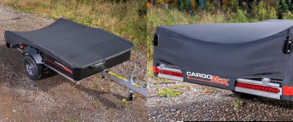 Cargomax Cargo Bed Cover for 8-57 - Flockneti