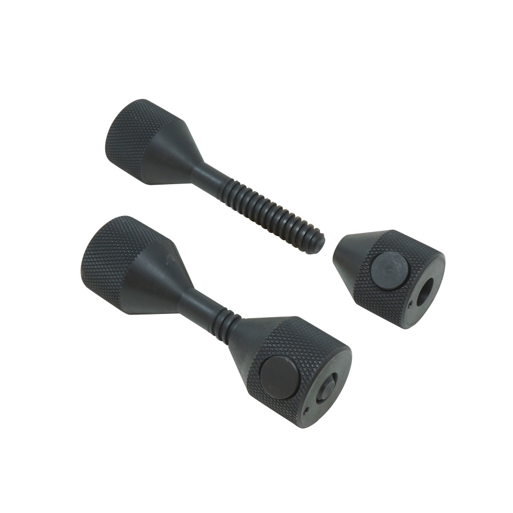 Sumner Qwik Pins Carbon Flange Pins 2pk - Flockneti
