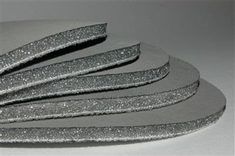 Festool Platin 2 Sanding Abrasives 6 In. P400- Pack Of 15 - Flockneti