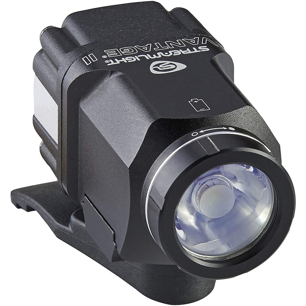 Streamlight Vantage ll Black Durable Industrial Hard Hat Light - Flockneti