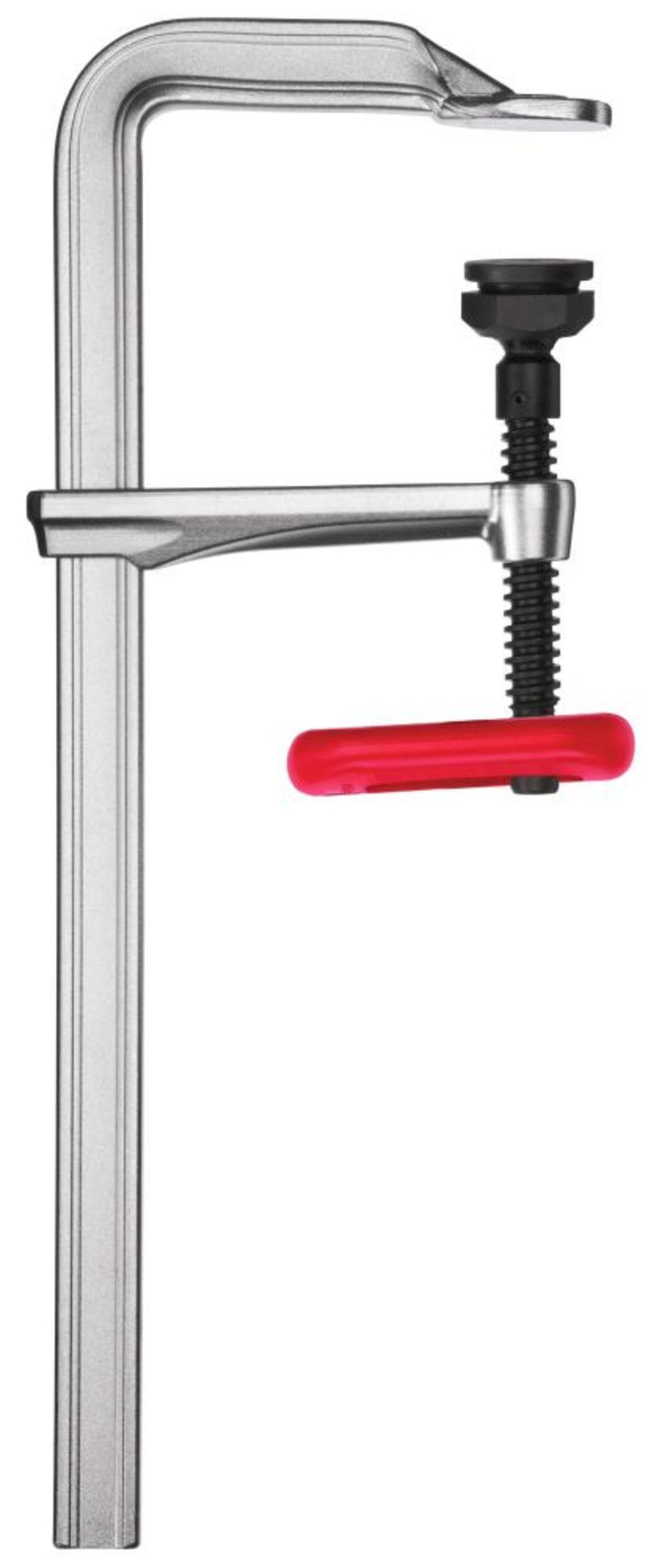 Bessey High-Performance Clamp 24 Inch Capacity with 4-3/4 Inch Throat Depth - Flockneti