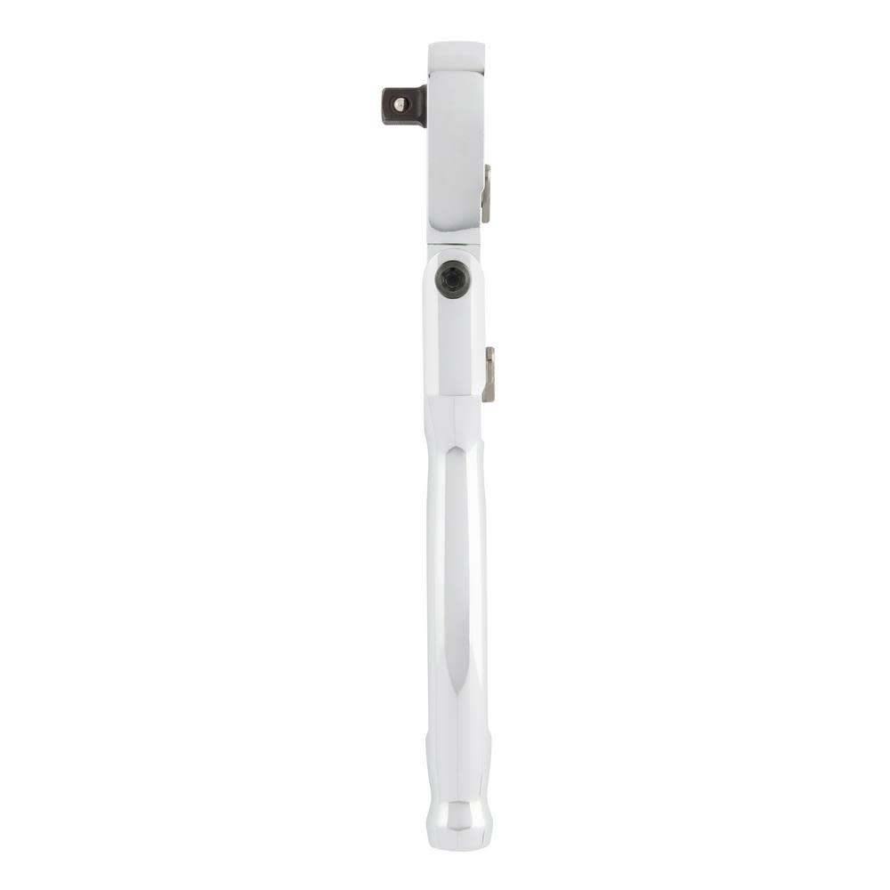 Milwaukee 1/4″ Drive 6″ Flex Head Ratchet - Flockneti