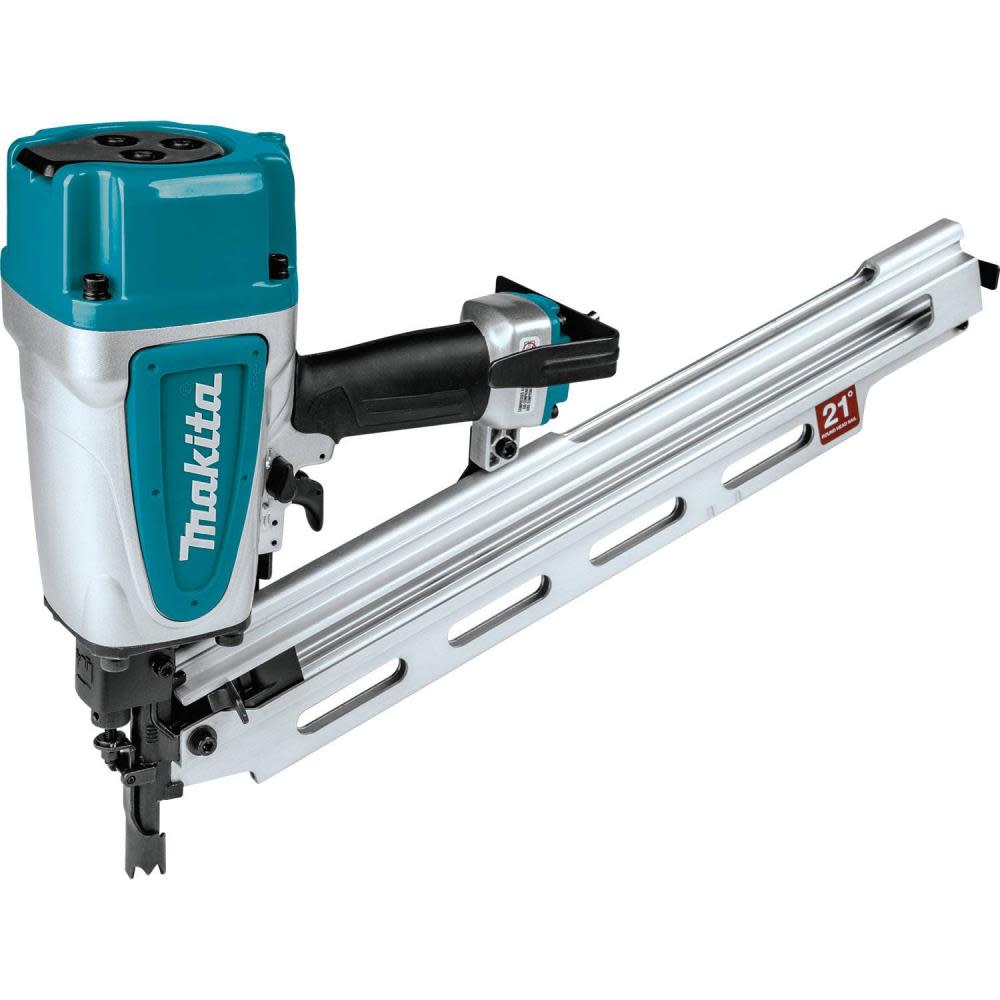 Makita 21 Full Round Head 3-1/2″ Framing Nailer - Flockneti