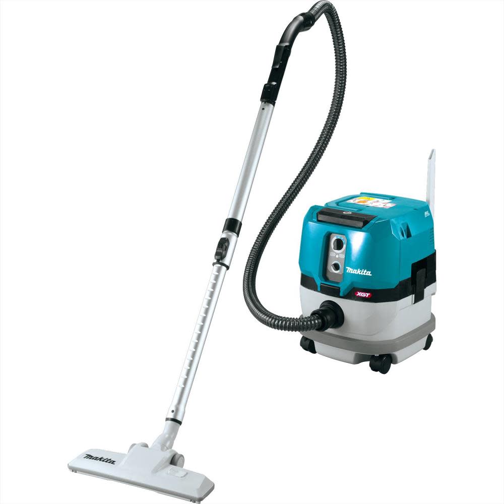 Makita 40V max XGT 2.1 Gallon Wet/Dry Dust Extractor/Vacuum Bare Tool - Flockneti