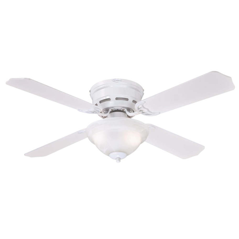 Westinghouse 42″ Hadley White LED Indoor Ceiling Fan - Flockneti