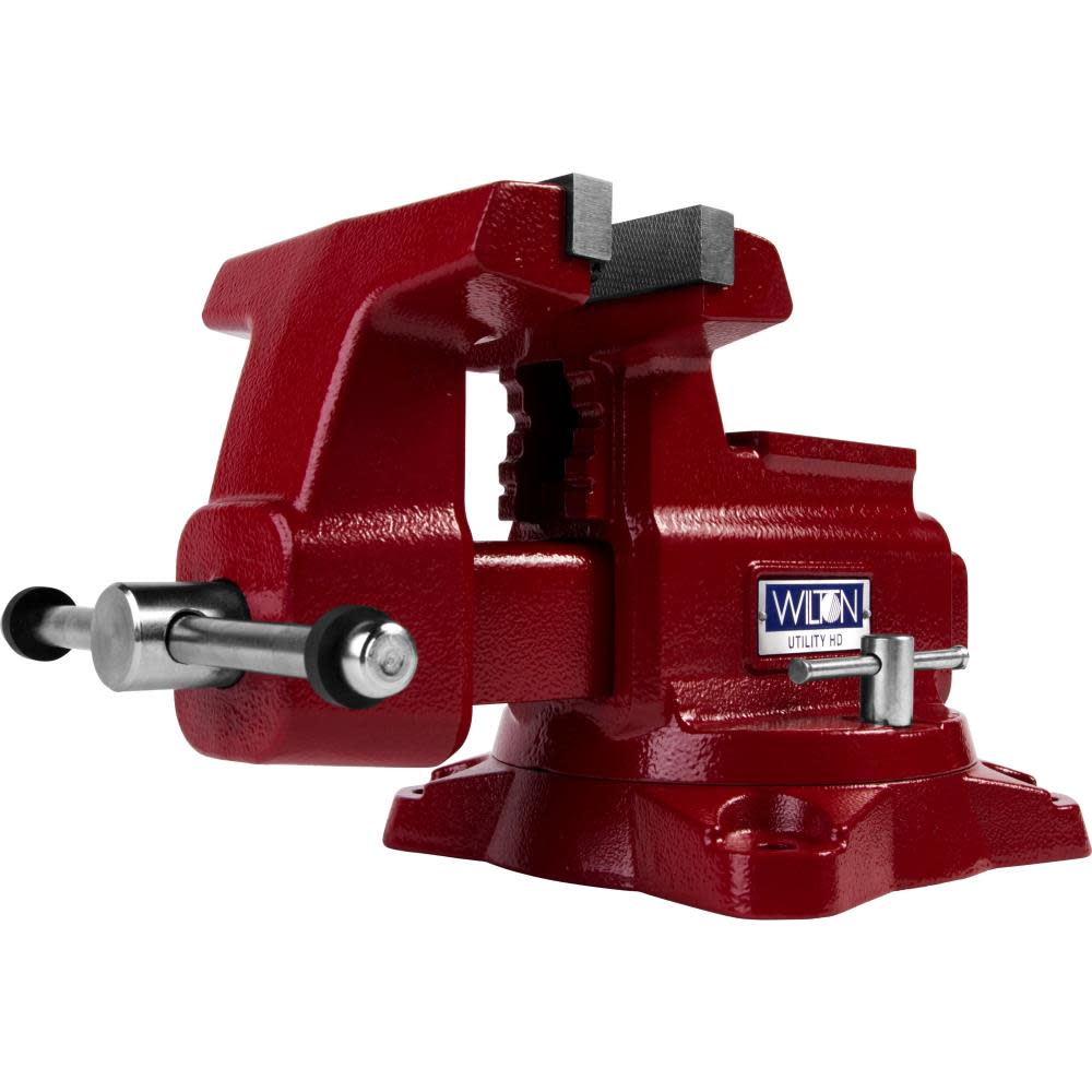Wilton Utility HD Bench Vise - Flockneti