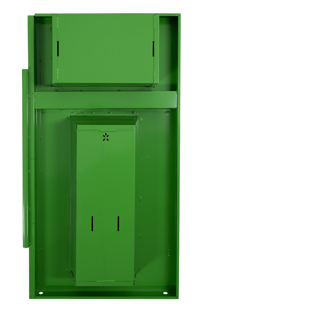 Knaack Compartment Door Left Side for Safety Kage 139-SK-03 - Flockneti