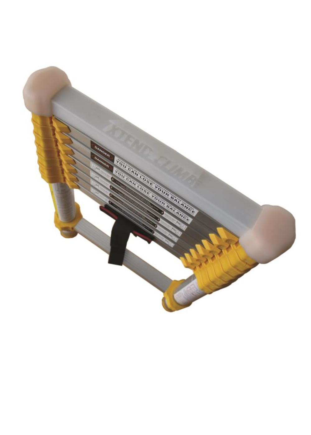 Xtend and Climb Top Rung Protective Ladder Cover - Flockneti