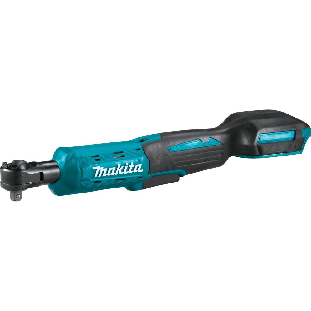 Makita 18V LXT 3/8″ / 1/4″ Sq Drive Ratchet Bare Tool - Flockneti
