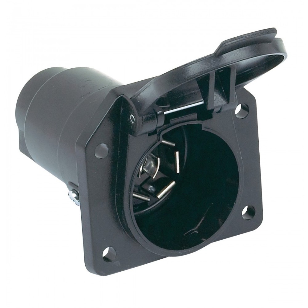 Hopkins Vehicle End Connector 7 Blade - Flockneti