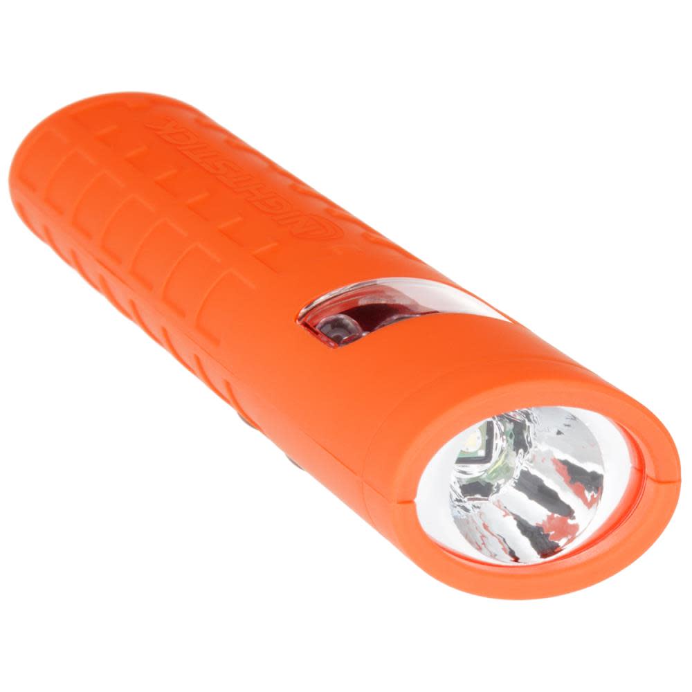 Nightstick Multi-Purpose Dual-Light Flashlight - Flockneti