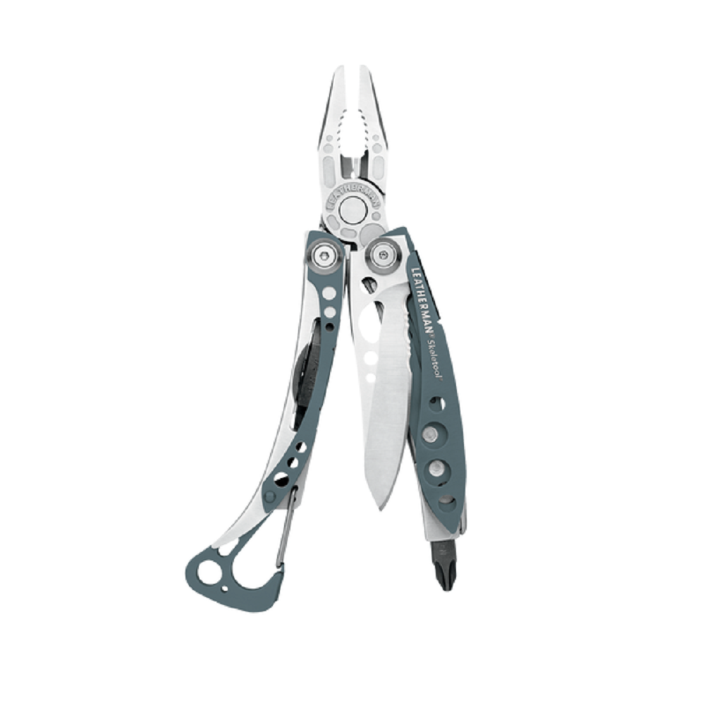 Leatherman Denim Blue Skeletool - Flockneti