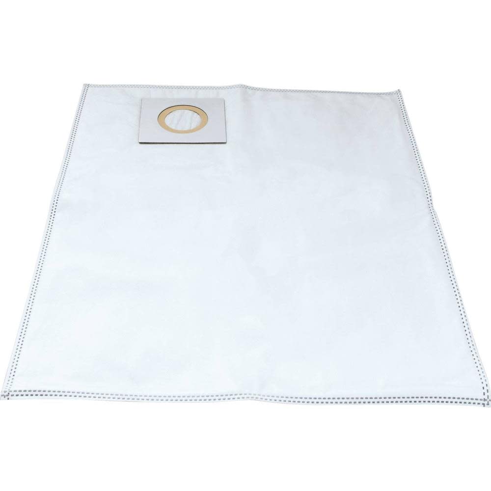 Makita Filter Dust Bag 5/pk - Flockneti