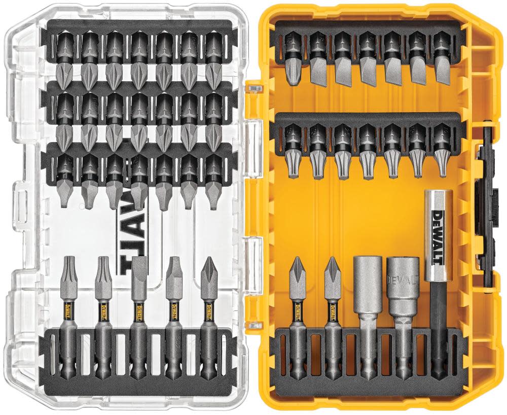 DEWALT DW TG 45pc Set Tower Fob - Flockneti