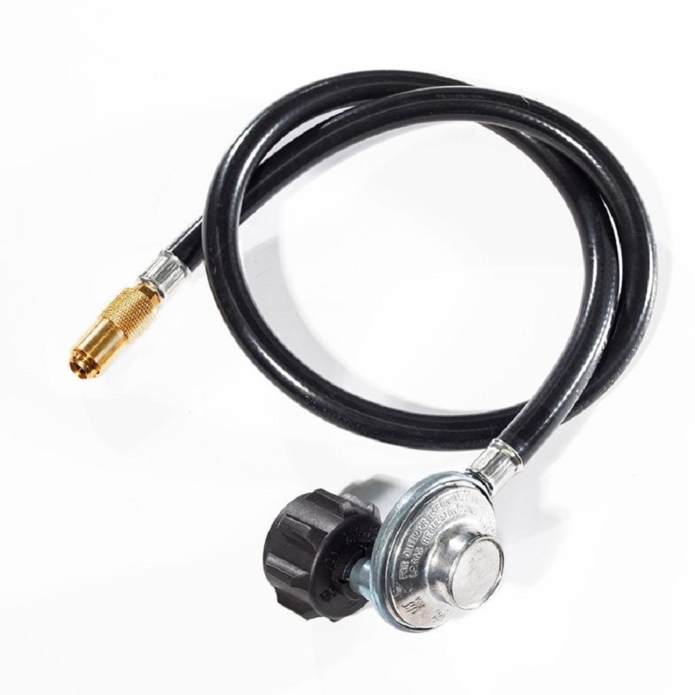 Blackstone Propane Adapter Hose with Regulator - Flockneti
