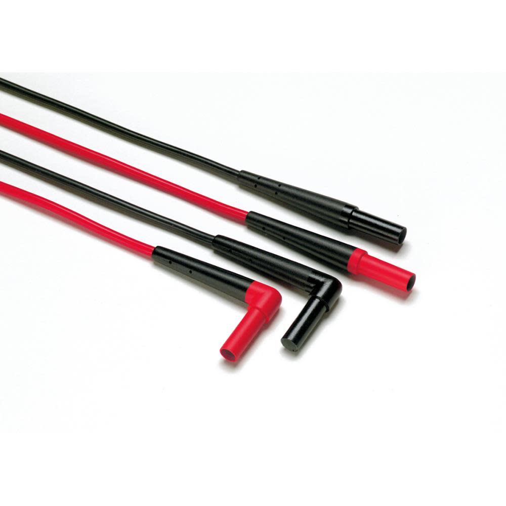 Fluke SureGrip Electrical Test Lead Set - Flockneti