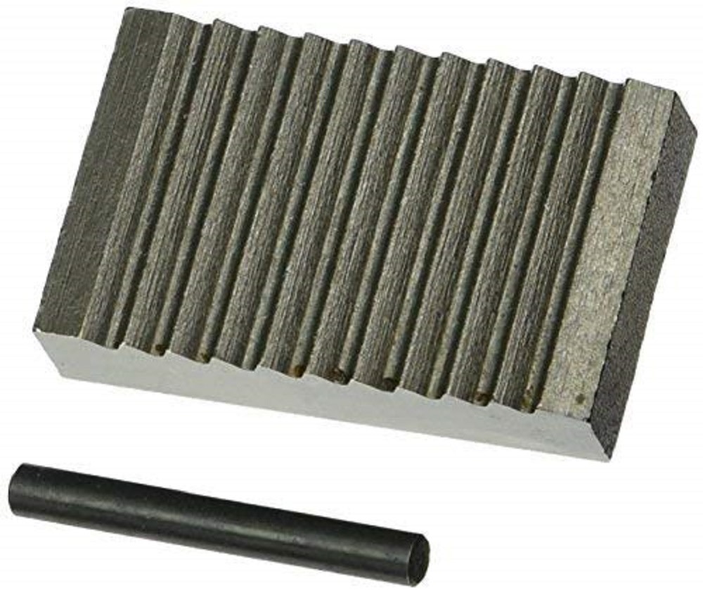Ridgid Replacement Pipe Wrench Heel Jaw with Pin Assembly - Flockneti