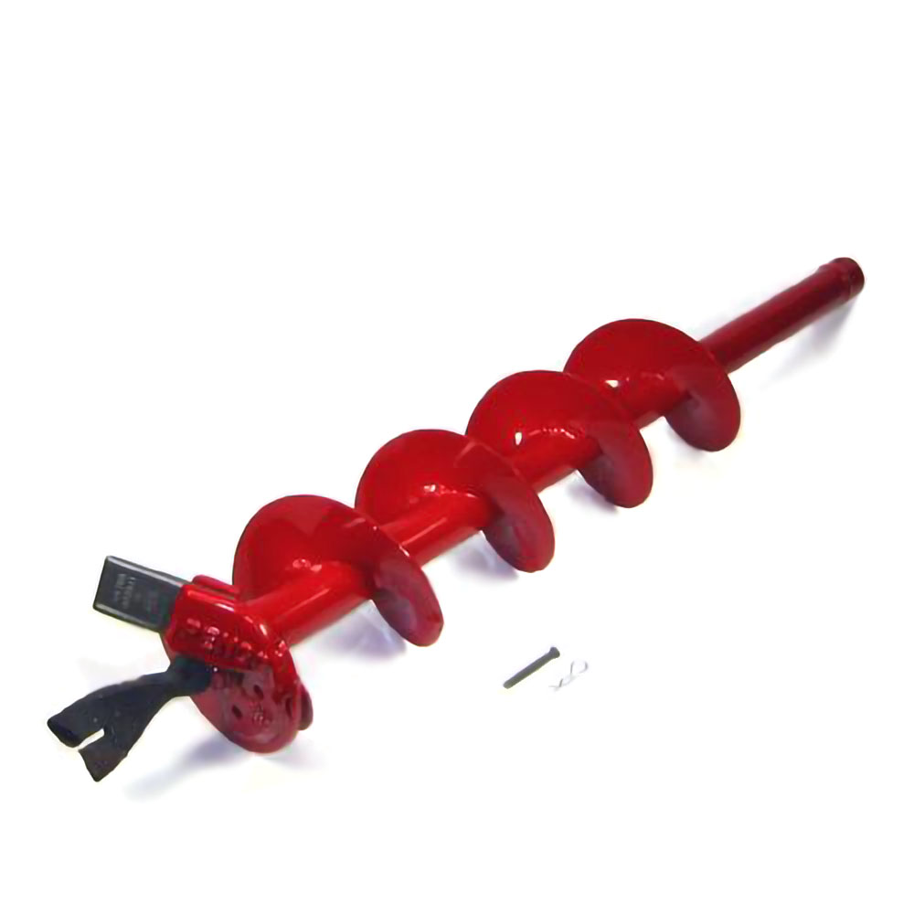 Ground Hog 6″ Combo Series Auger - Flockneti