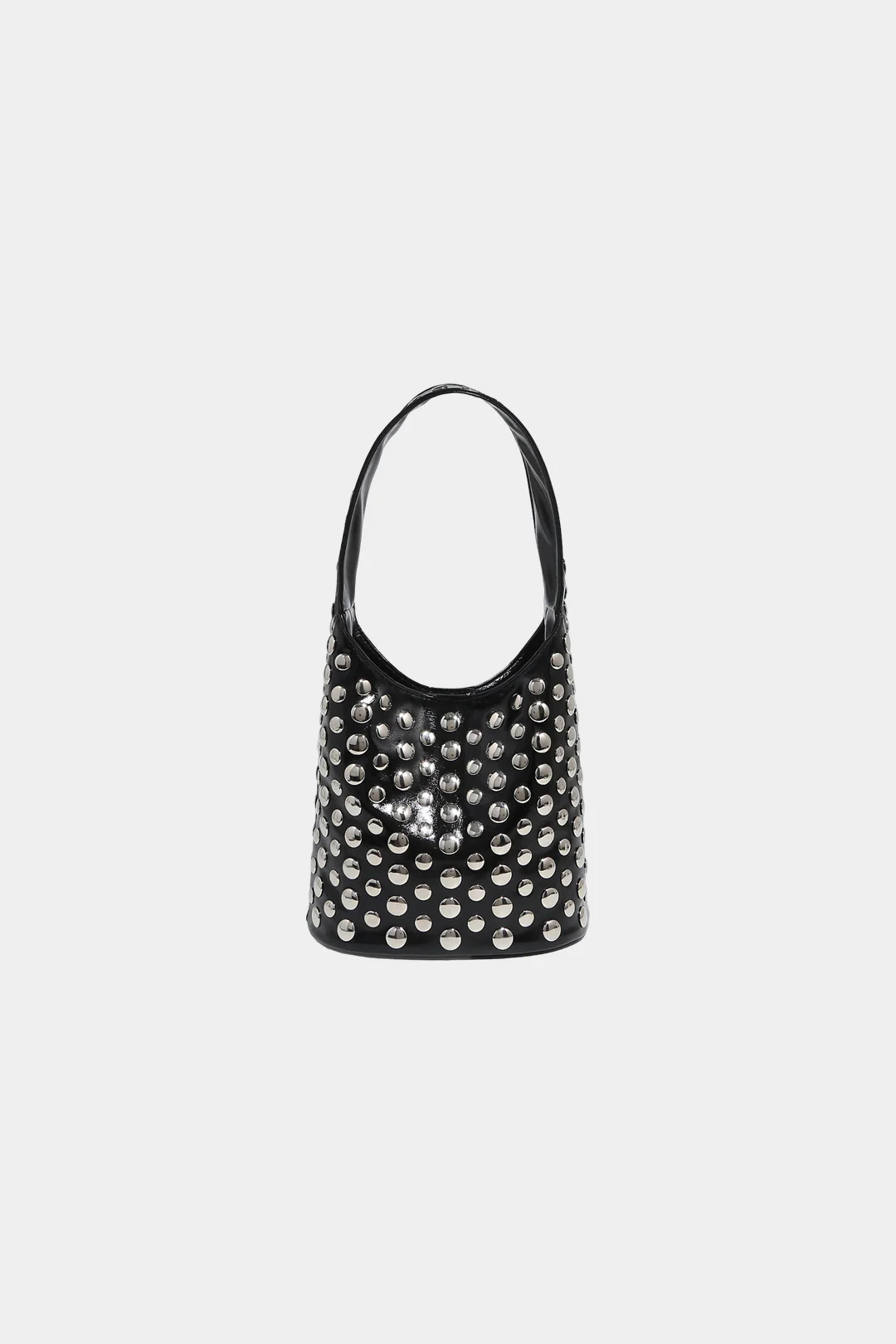 Studded Tote Bag - Flockneti
