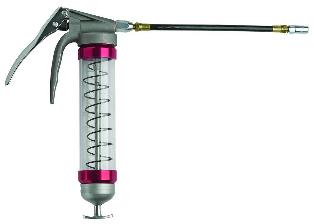 Plews Pistol Grip Manual Grease Gun - Flockneti
