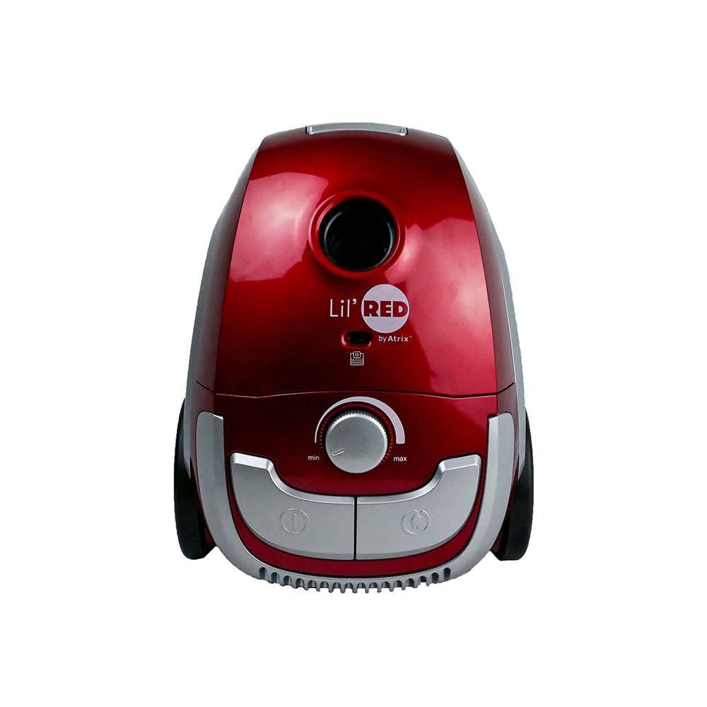 Atrix International Lil Red Canister HEPA Vacuum Cleaner - Flockneti