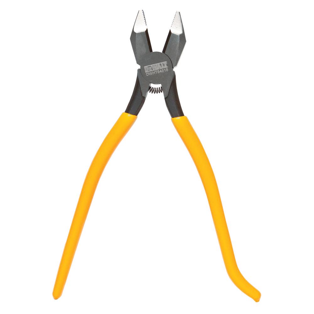 DEWALT Lite Duty Rebar Pliers - Flockneti