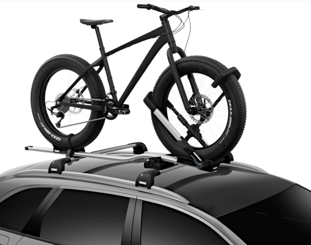 Thule UpRide Fatbike Adapter - Flockneti
