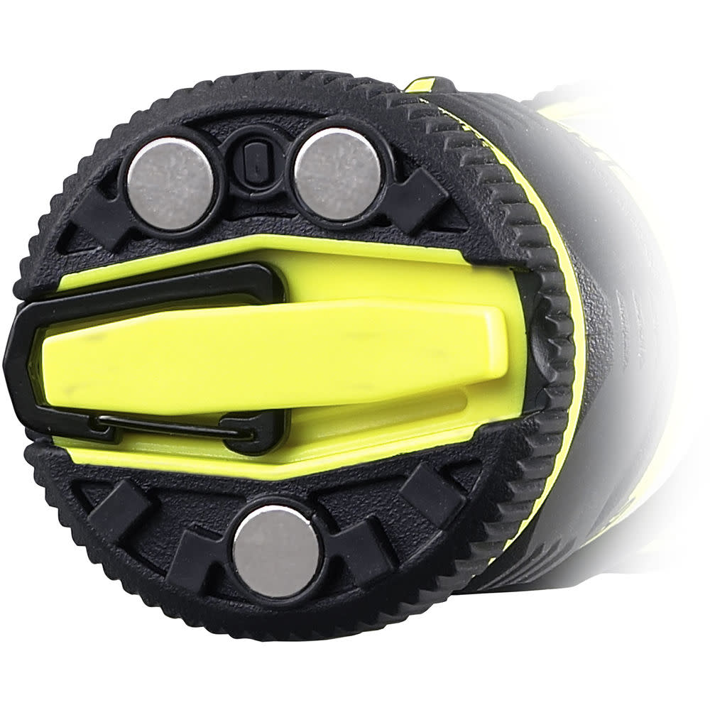 Streamlight Siege AA Alkaline Yellow Magnetic Work Lantern - Flockneti