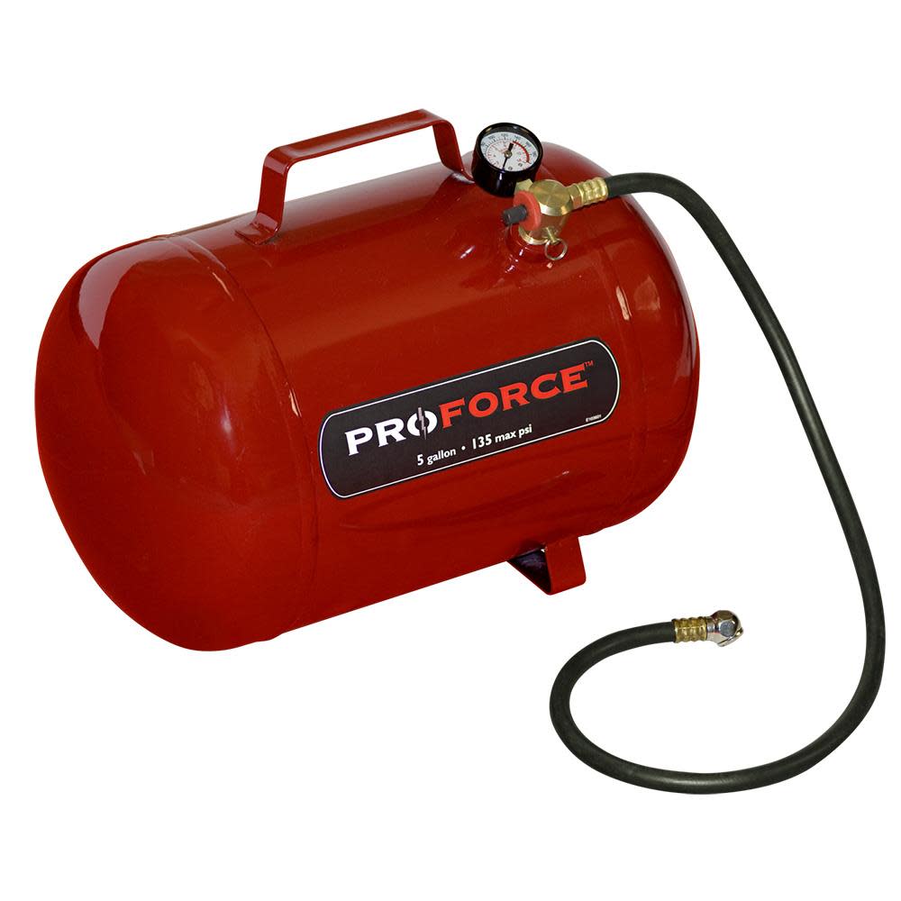 Industrial Air ProForce 5 Gallon Carry Tank - Flockneti